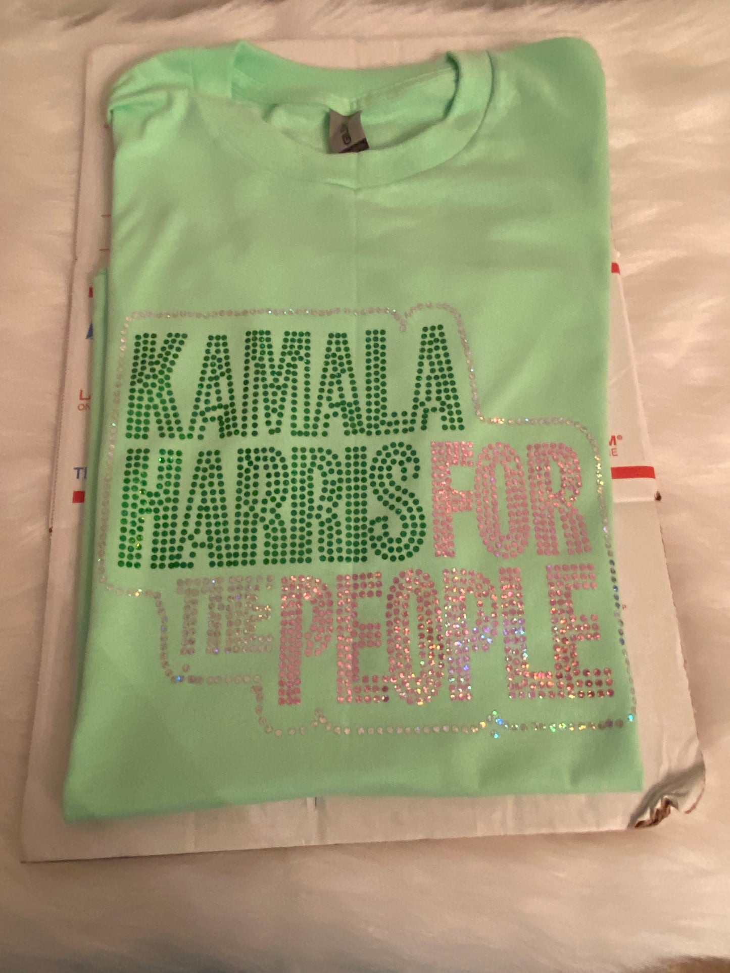 Kamala Harris T-Shirt