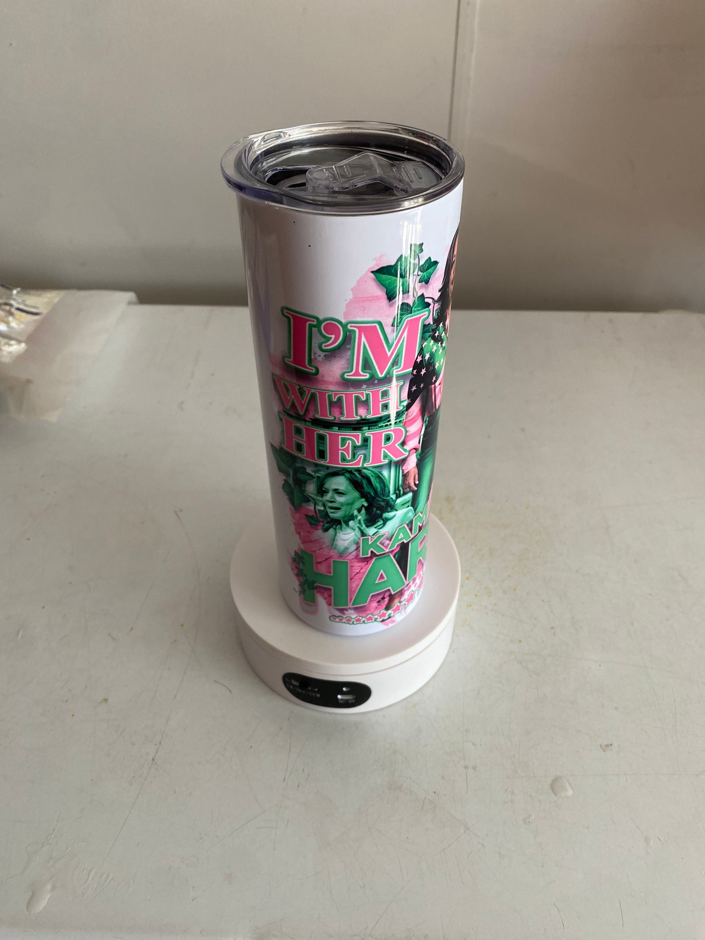 Stainless Steel Tumbler