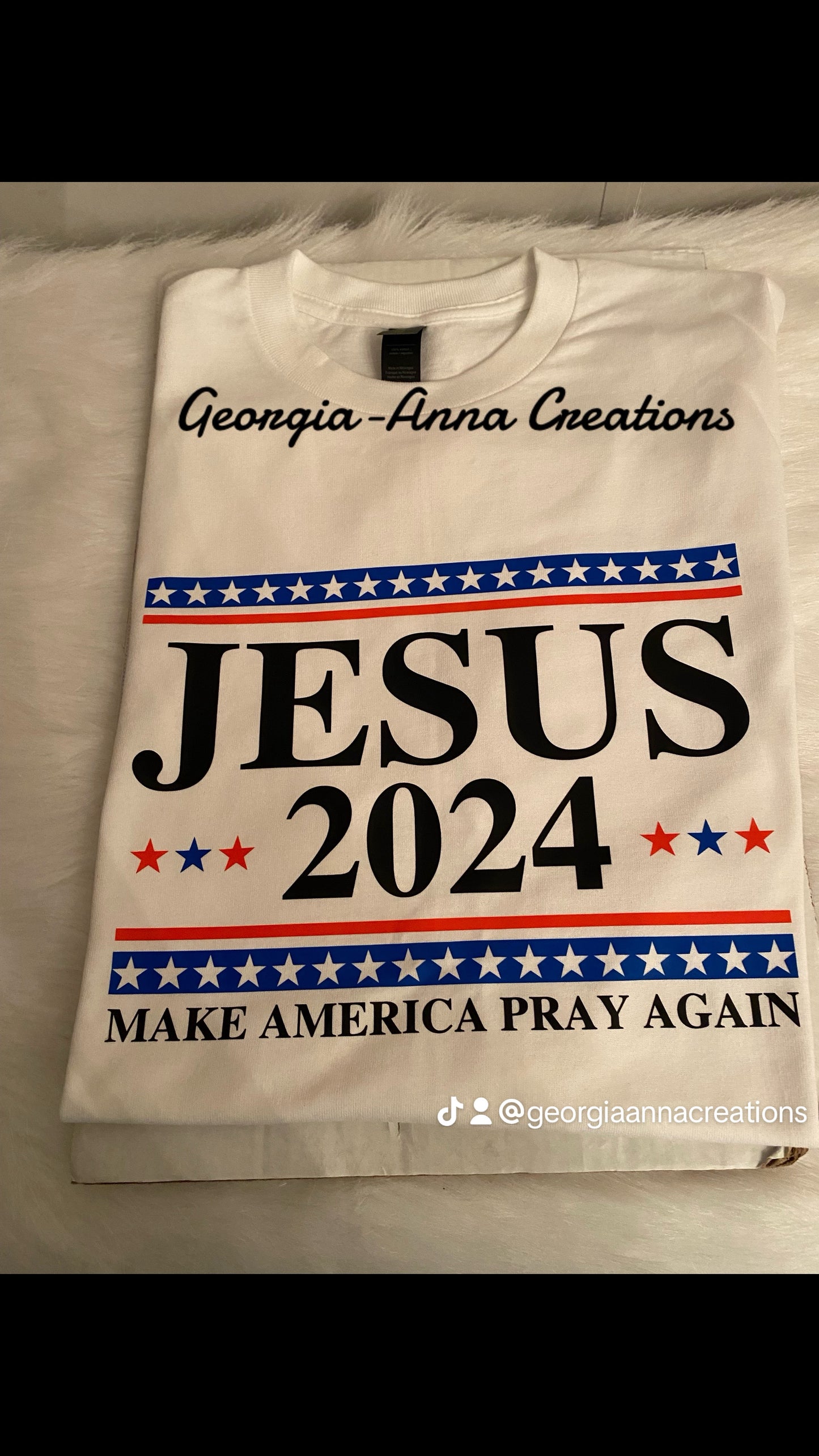 Make America Pray Again TShirt