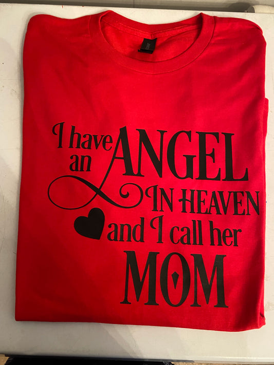 Angel in Heaven T-Shirt