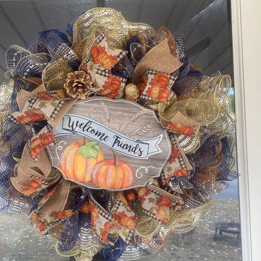 Fall Wreath